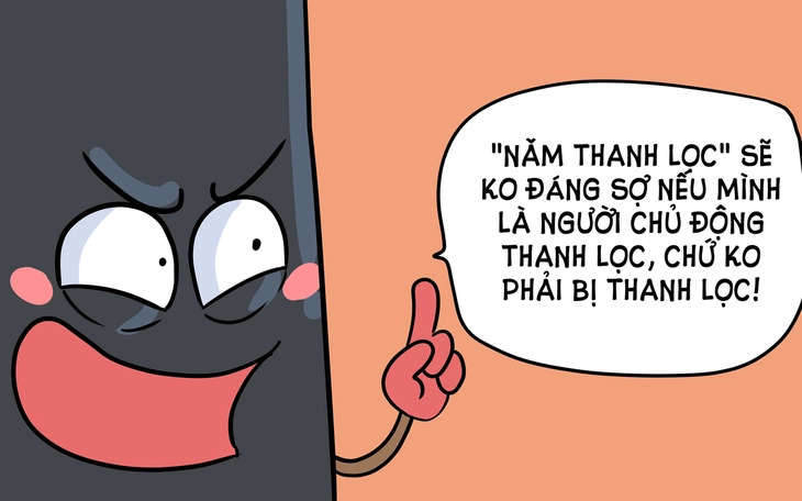 Năm thanh lọc 2025: Cố lên, cố lên! Sắp hết rồi, sắp hết rồi... - Ảnh 2.