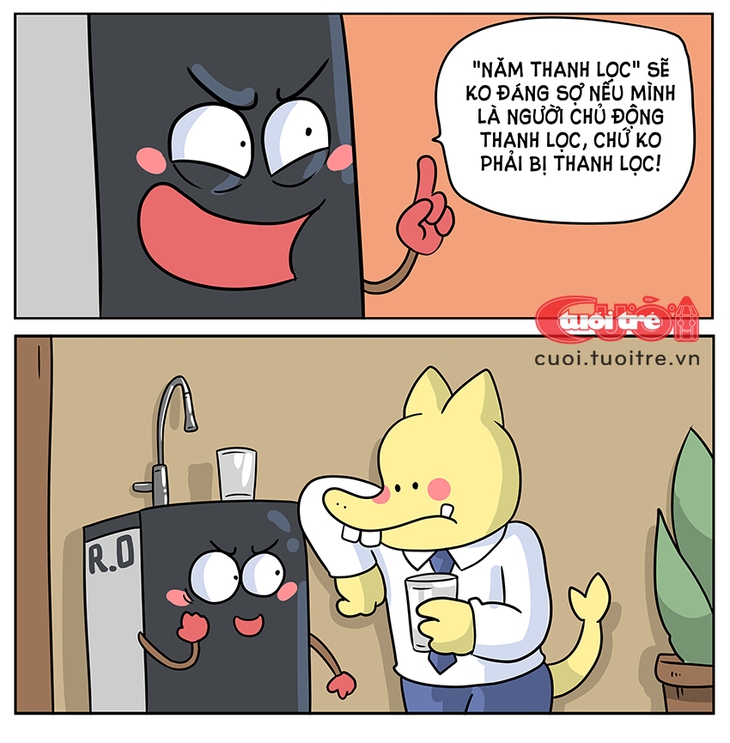 Năm thanh lọc 2025 có thực sự đáng sợ - Ảnh 1.