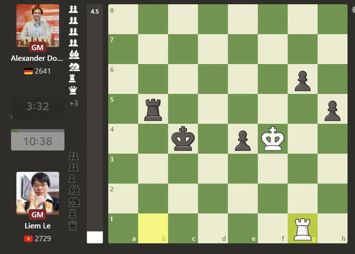 Lê Quang Liêm - Ảnh 2.