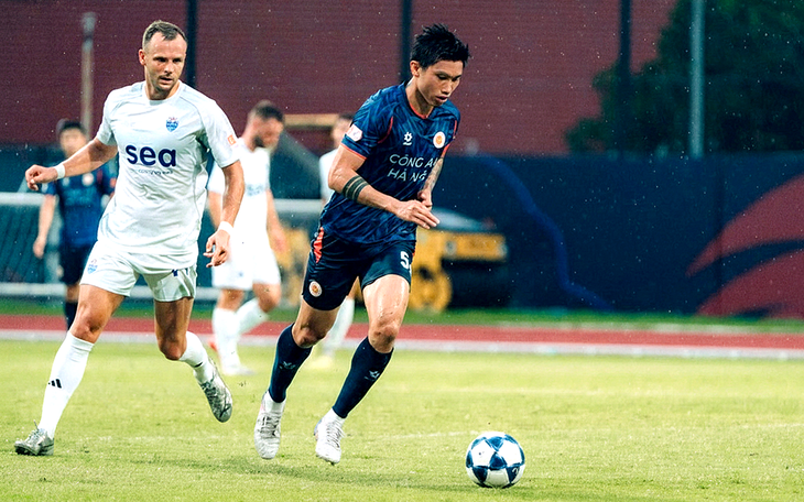 Thể Công - Viettel xin trọng tài ngoại bắt trận đấu với Công An Hà Nội - Ảnh 3.