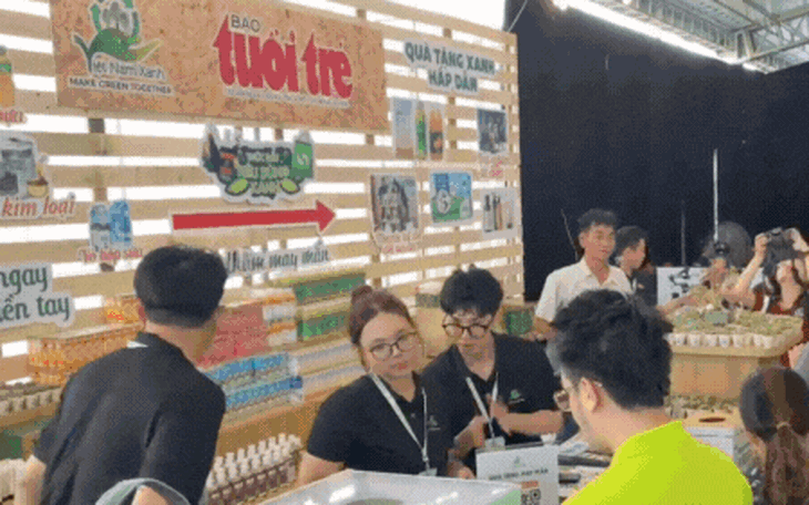 Việt Nam xanh hơn nhờ quyết tâm và hành động của doanh nghiệp - Ảnh 7.