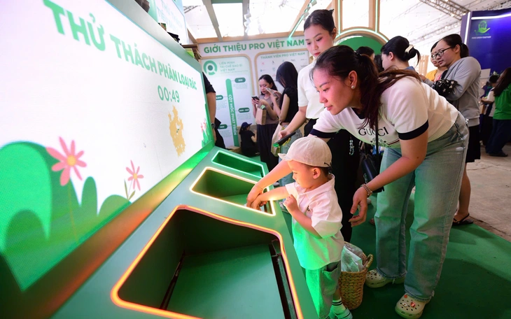 'Người tiêu dùng muốn nghe câu chuyện xanh sạch đằng sau các sản phẩm' - Ảnh 6.