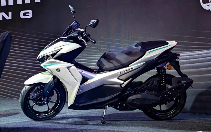 Yamaha NMAX 155 sắp trở lại Việt Nam: Bản mới nhất với loạt trang bị xịn, giá dễ ngang Honda SH - Ảnh 3.