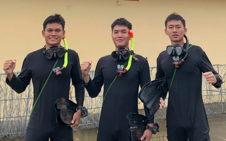 Nữ đặc công chống khủng bố: Cơ bắp có thể đau, nhưng tinh thần không được phép gục ngã - Ảnh 1.