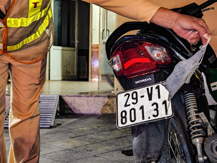 biển số - Ảnh 5.