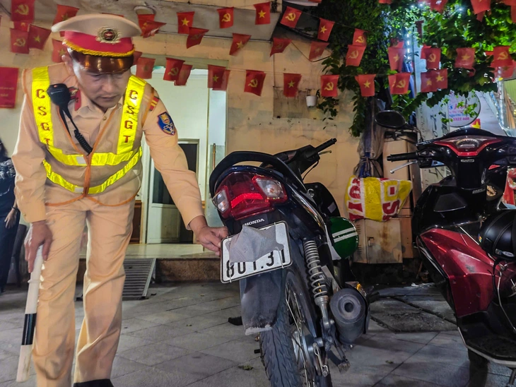 biển số - Ảnh 4.