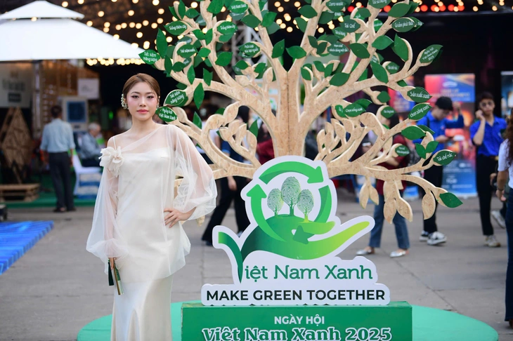 Việt Nam Xanh - Ảnh 7.