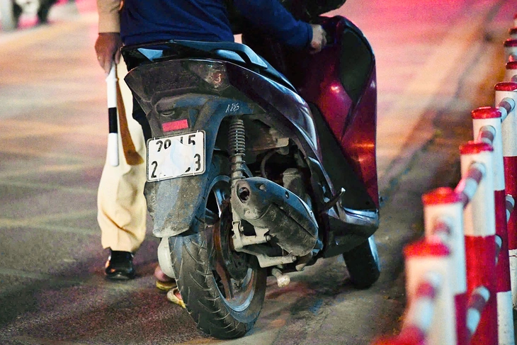 biển số - Ảnh 6.