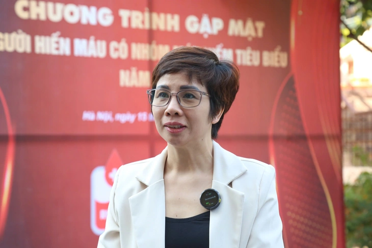 Được cứu sống nhờ 4 lít máu hiếm, người phụ nữ thành lập ‘đội máu’ cứu người - Ảnh 3. Được cứu sống nhờ 4 lít máu hiếm, người phụ nữ thành lập ‘đội máu’ cứu người - Ảnh 2.