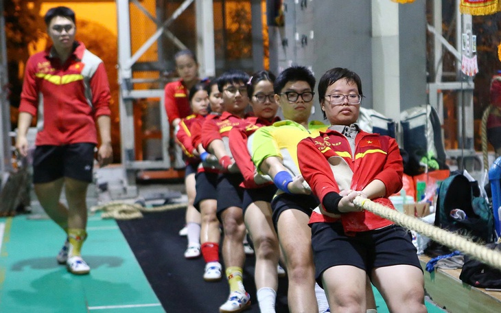 Bóng chuyền Indonesia tự tin giành huy chương vàng SEA Games thứ 4 liên tiếp - Ảnh 2.