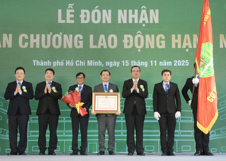 Trường đại học Nông Lâm TP.HCM góp phần nâng tầm giá trị nông sản Việt - Ảnh 1. Trường đại học Nông Lâm TP.HCM góp phần nâng tầm giá trị nông sản Việt - Ảnh 1.