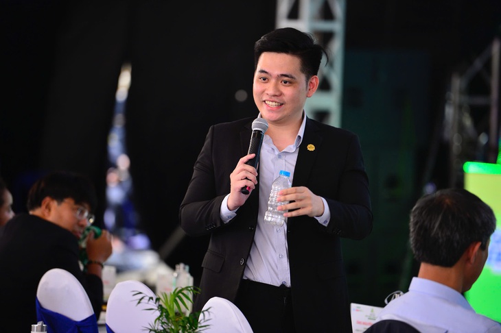 Doanh nghiệp đồng hành cùng nhau để Việt Nam xanh hơn - Ảnh 4.