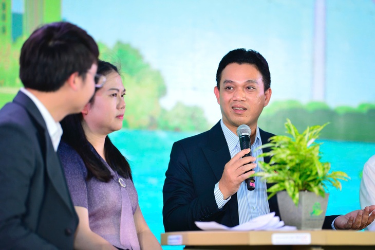 Việt Nam xanh hơn nhờ quyết tâm và hành động của doanh nghiệp - Ảnh 6.