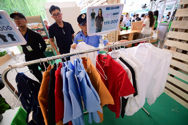 Việt Nam xanh - Ảnh 3.