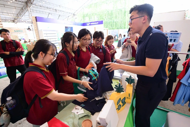 Việt Nam xanh - Ảnh 2.