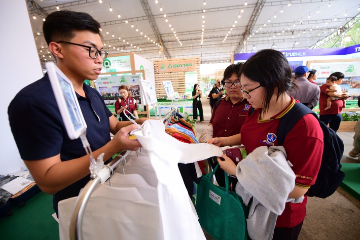 Việt Nam xanh - Ảnh 5.