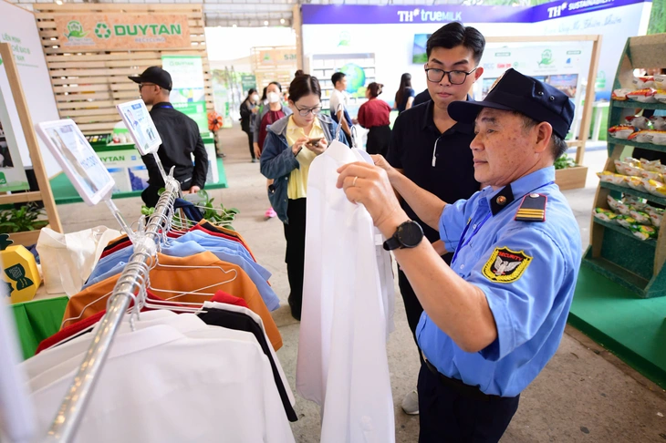 Việt Nam xanh - Ảnh 4.