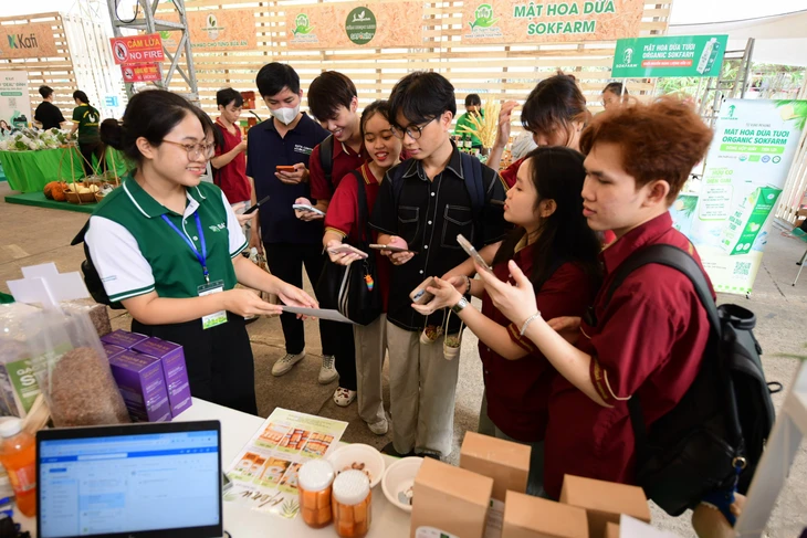 nông nghiệp xanh - Ảnh 4.