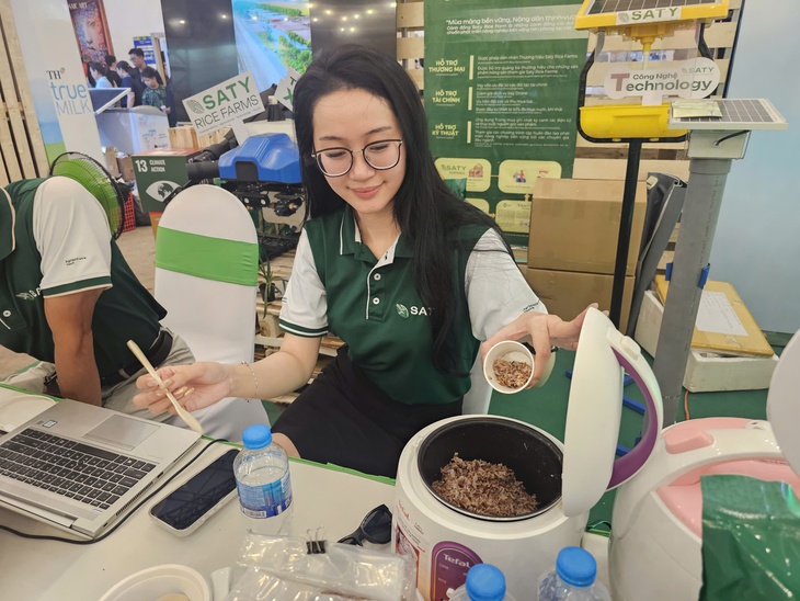 nông nghiệp xanh - Ảnh 5.