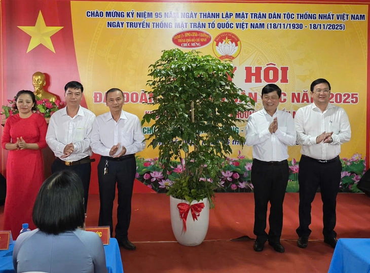 Ông Võ Văn Minh: TP.HCM chuẩn bị chu đáo bầu cử Quốc hội và HĐND các cấp - Ảnh 4. Võ Văn Minh - Ảnh 3.