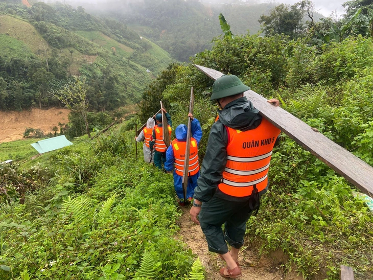 sạt lở - Ảnh 2.