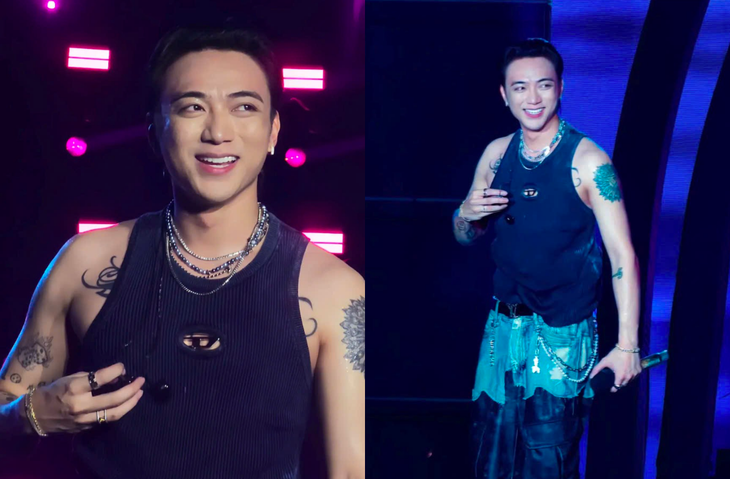 Soobin hay Jay Park: Ai là nam thần quyến rũ đỉnh nhất Waterbomb 2025? - Ảnh 8.