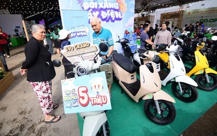 Hơn 20.000 lượt người tham dự Ngày hội Việt Nam Xanh 2025- Ảnh 10.