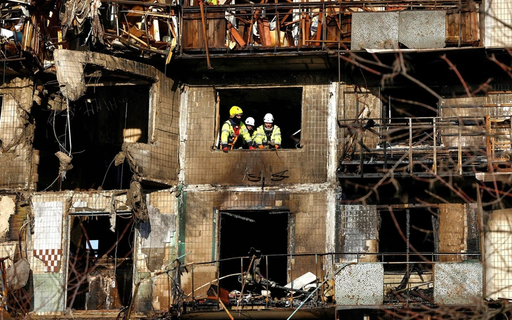 Tin tức thế giới 17-11: - Ảnh 2.