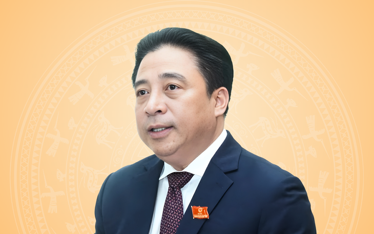 Ông Lê Hồng Vinh giữ chức Phó bí thư Tỉnh ủy Quảng Trị - Ảnh 1.