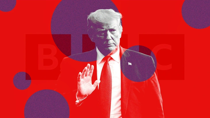Ông Trump đòi kiện đài BBC đền bù 5 tỉ USD: Nhiệm vụ bất khả thi? - Ảnh 1.