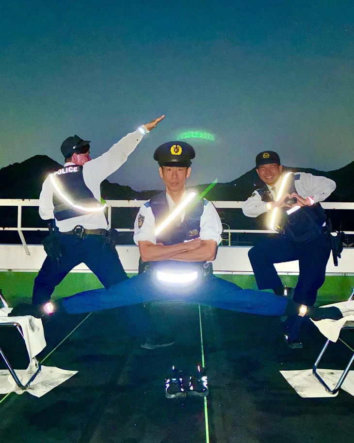 cảnh sát - Ảnh 1.