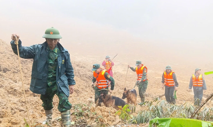 sạt lở - Ảnh 1.