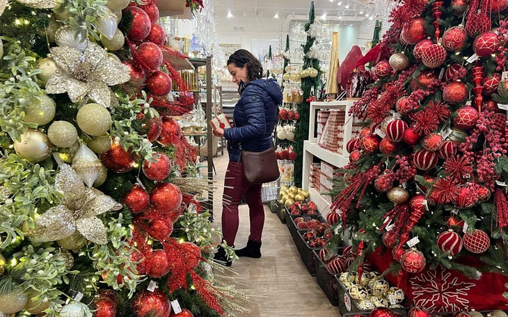 Biến đổi khí hậu làm thay đổi bàn tiệc Giáng sinh - Ảnh 2.