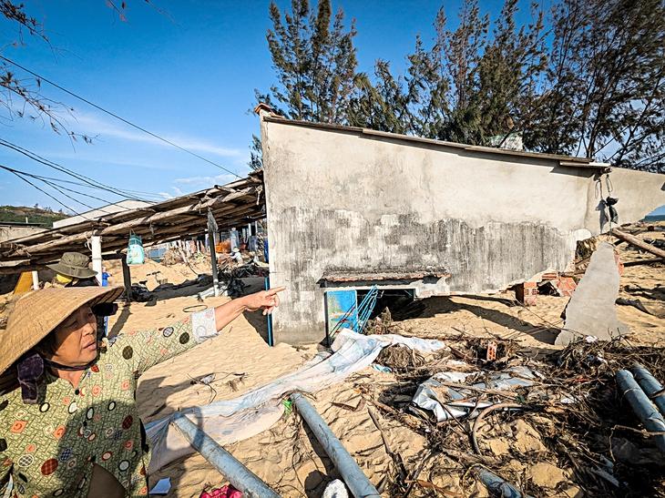 Tái thiết những ngôi làng nơi đầu sóng gió - Ảnh 4. cơn bão - Ảnh 4.