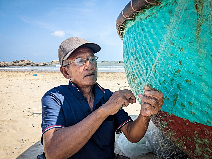 Tái thiết những ngôi làng nơi đầu sóng gió - Ảnh 8. cơn bão - Ảnh 8.