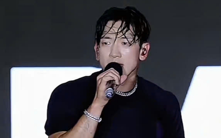 Soobin hay Jay Park: Ai mới là nam thần quyến rũ đỉnh nhất Waterbomb 2025? - Ảnh 10.