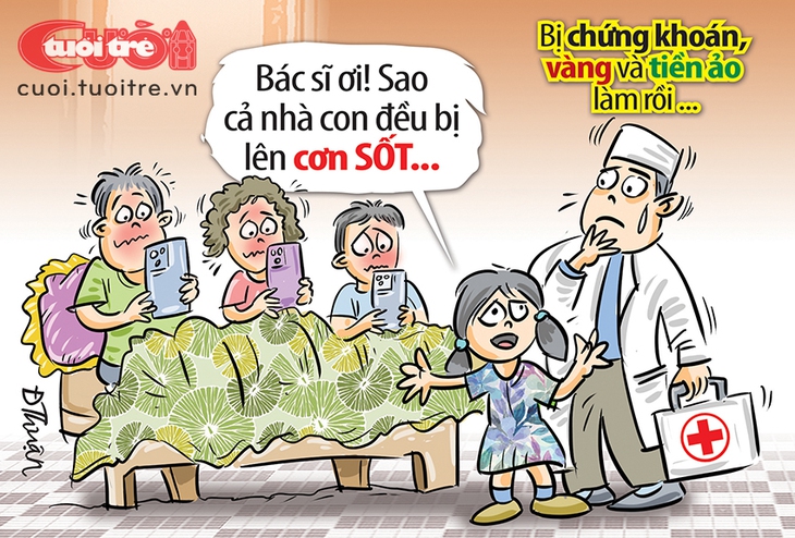 sốt - Ảnh 1.
