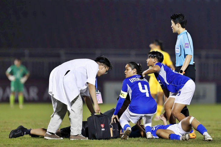 nữ tp.hcm - Ảnh 1.