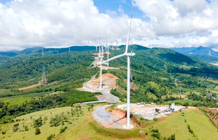 Dư thừa điện: Những cảnh báo từ hệ thống - Ảnh 1. điện - Ảnh 1.