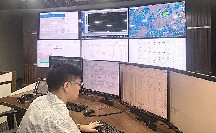 Dư thừa điện: Những cảnh báo từ hệ thống - Ảnh 4. Dư thừa điện: Những cảnh báo từ hệ thống - Ảnh 4.