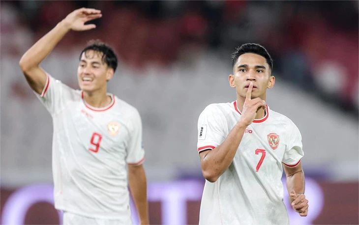 U22 Indonesia sẽ mang đội hình 'khủng' đấu U22 Việt Nam ở SEA Games 33 - Ảnh 1.