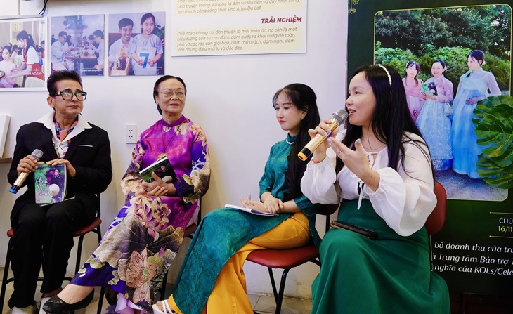 Tình yêu không cổ tích - Ảnh 1.