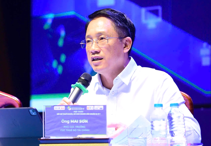 Kê khai thuế hộ kinh doanh: Đơn giản hơn được không? - Ảnh 2.