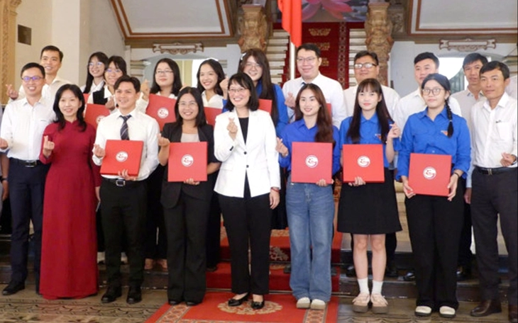 Công khai dự án khoa học kỹ thuật dự thi cấp quốc gia để tăng giám sát xã hội - Ảnh 2.