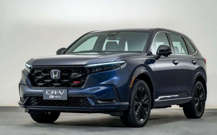 Tin tức giá xe: Honda CR-V e:HEV RS nhập Thái 'kèm lạc' tới 70 triệu đồng tại đại lý - Ảnh 3.