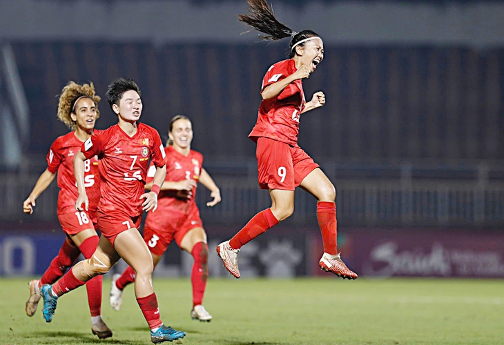 clb nữ tp.hcm - Ảnh 1.