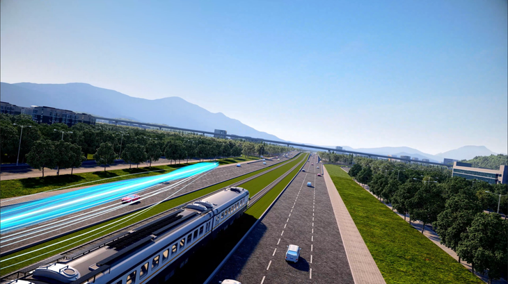 Hòa Lạc - Ảnh 1.