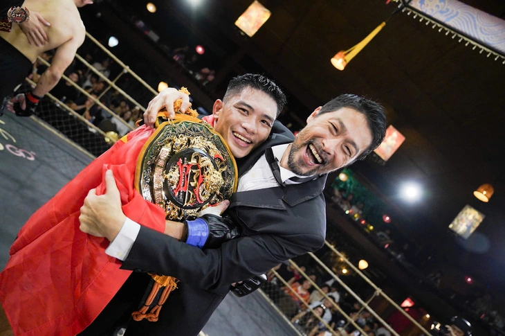 Huỳnh Quang Thiện - Ảnh 2.