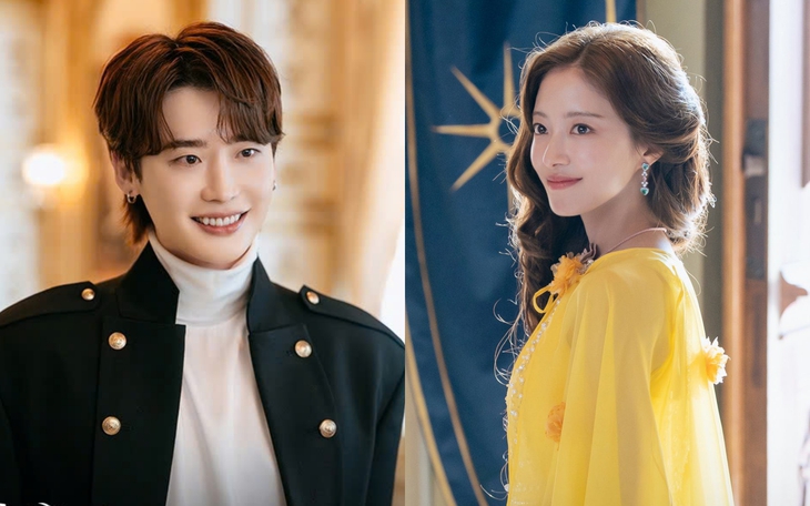 The remarried empress - Ảnh 4.