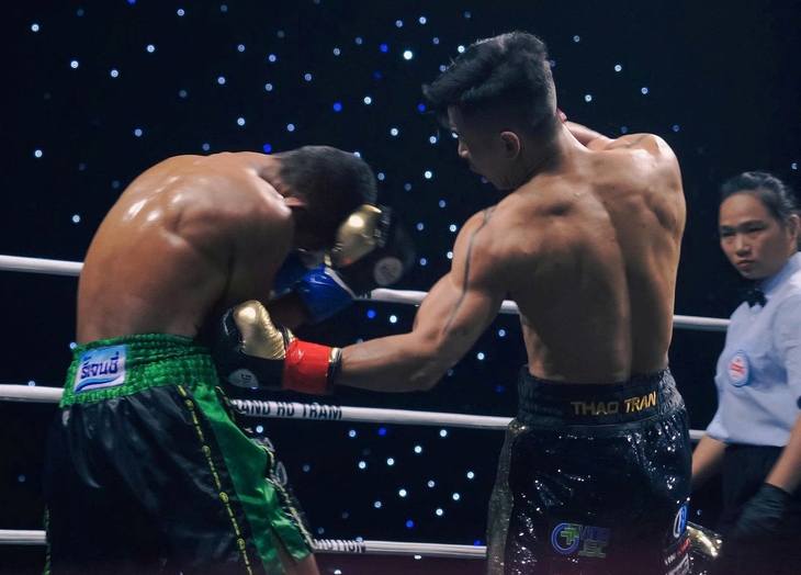 trần văn thảo - Ảnh 1.